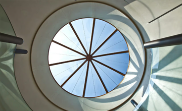 Skylight - Roof window / Continuous rooflight by Capoferri Serramenti - view 3